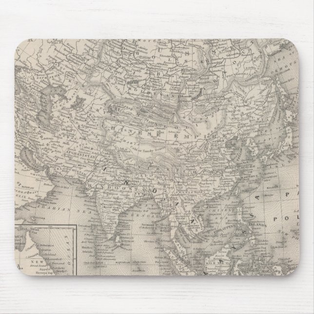 Mousepad Ásia 9 (Frente)