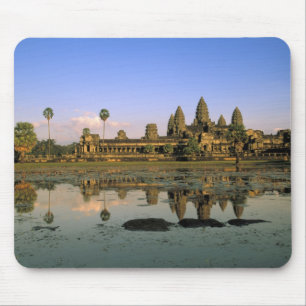 Mousepad Ásia, Camboja, Siem Reap. Angkor Wat. 2