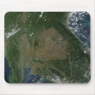 Mousepad Ásia do sudeste
