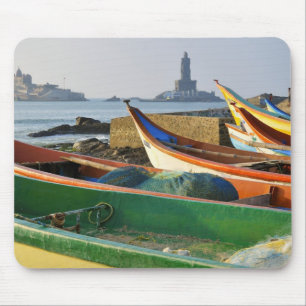 Mousepad Ásia, Índia, Tamil Nadu, Kanniyakumari 2
