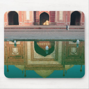 Mousepad Ásia, Índia, Uttar Pradesh, Agra. No 2