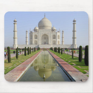 Mousepad Ásia, Índia, Uttar Pradesh, Agra. O Taj 5