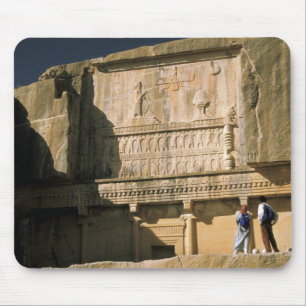 Mousepad Ásia, Irã, Persepolis.Tumba de Dario, o Grande.