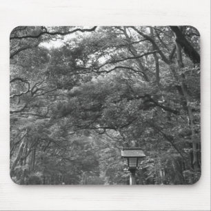 Mousepad Ásia, Japão, Tóquio, Jardins do Santuário Meiji,