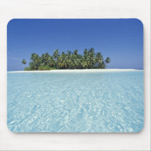 Mousepad ÁSIA, Maldivas, Atol Ari, Desabitado