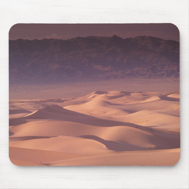Mousepad Ásia, Mongólia, Deserto de Gobi, Gobi Gurvansaikha (Frente)