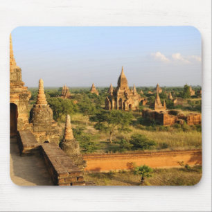 Mousepad Ásia, Myanmar (Birmânia), Bagan (Pagan). Vários