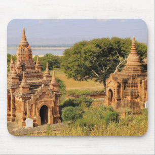 Mousepad Ásia, Myanmar (Birmânia), Bagan (Pagan). Vários 2