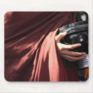 Mousepad Ásia, Myanmar (Birmânia), Mandalay. Monges noviços