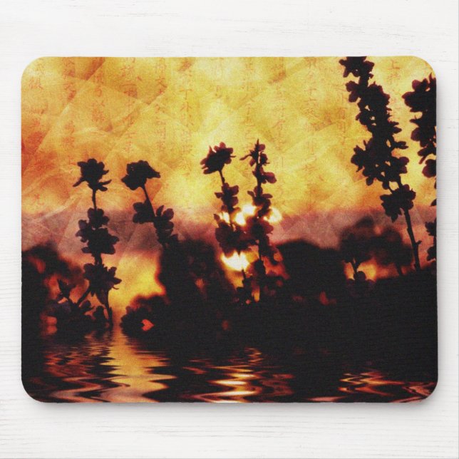 Mousepad asianautico (Frente)