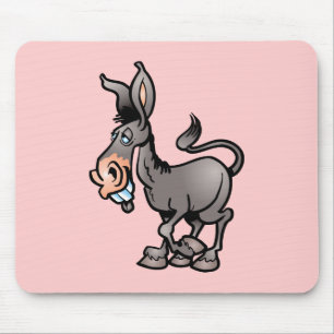 Mousepad Asno bonito