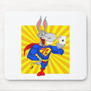 MOUSEPAD ASNO SUPER