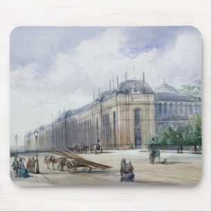 Mousepad Aspecto do sudeste da exposição 1862