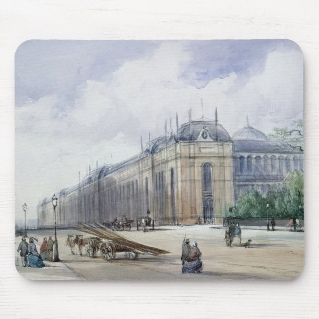 Mousepad Aspecto do sudeste da exposição 1862 (Frente)