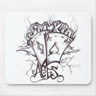 Mousepad áss do smokin