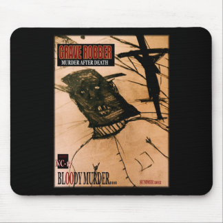 Mousepad assaltante grave FLYER