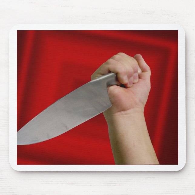 Mousepad Assassinato! (Frente)