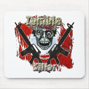 Mousepad Assassino 4 do zombi