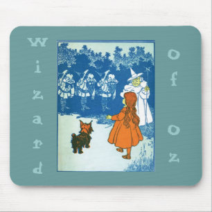 Mousepad Assistente de Oz
