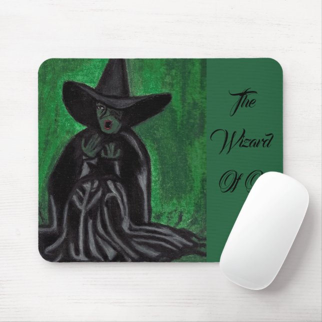 MOUSEPAD ASSISTENTE DE OZ MELTING (Com mouse)