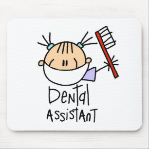 Mousepad Assistente dental