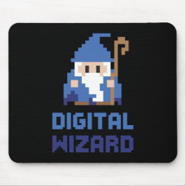 Mousepad Assistente digital