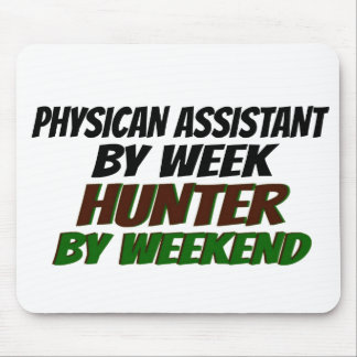 Mousepad Assistente médico de caça