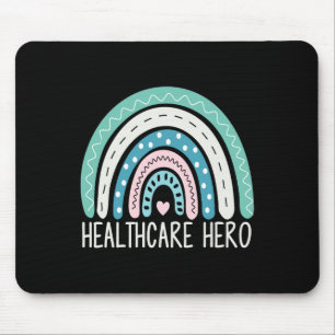 Mousepad Assistente Médico Herói Ag