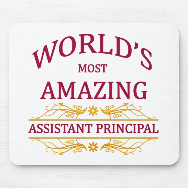 Mousepad Assistente principal (Frente)