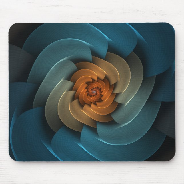 Mousepad Assobio na obscuridade (Frente)