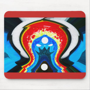 Mousepad Assombrado