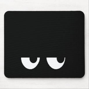 Mousepad Assustador