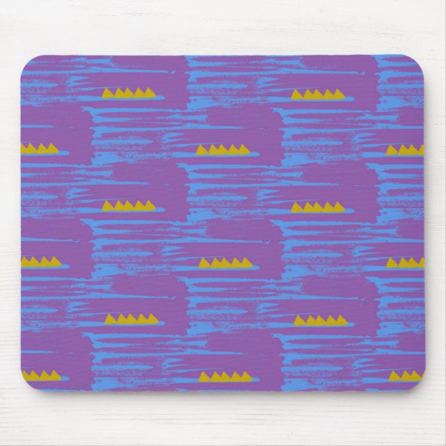 Mousepad Asteca (Frente)