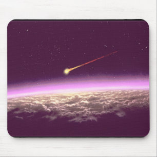 Mousepad Asteroide