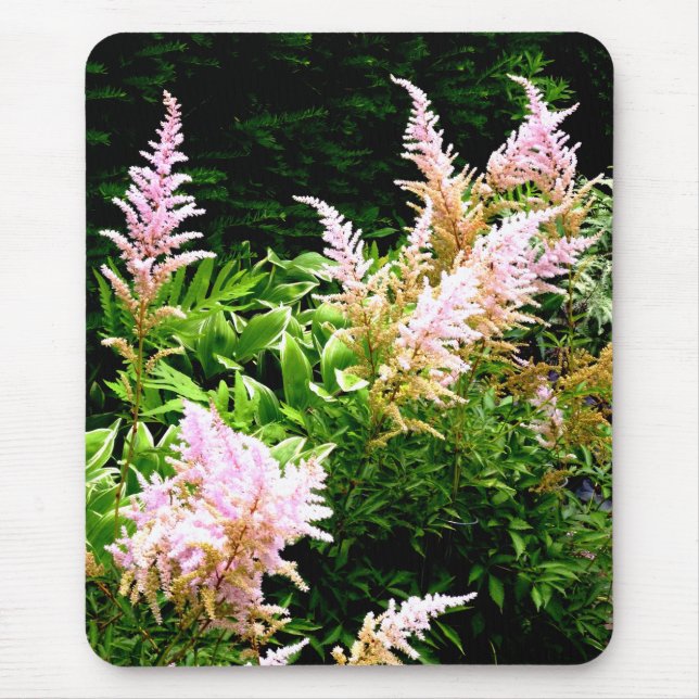Mousepad Astilbe (Frente)