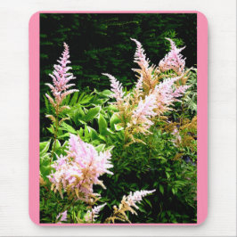 Mousepad Astilbe
