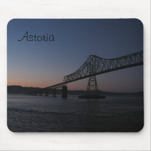 Mousepad Astoria-Megler Bridge, Oregon