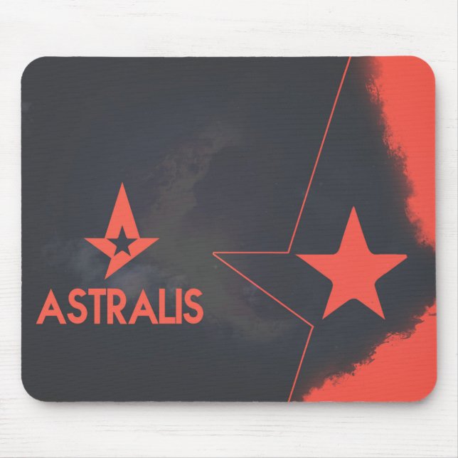 Mousepad Astralis Mouspad (Frente)