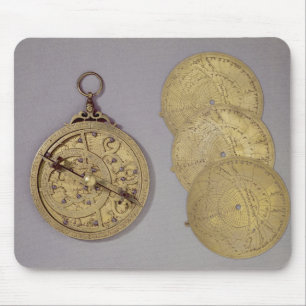 Mousepad Astrolabe, 1216