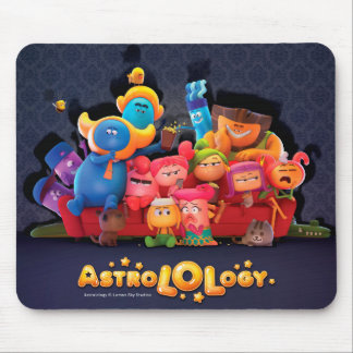 Mousepad AstroLOLogy All-Stars