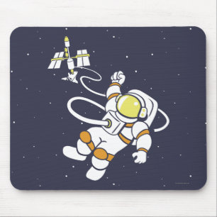 Mousepad Astronauta