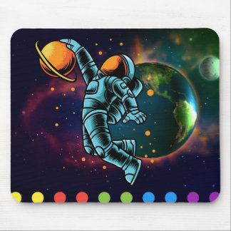 Mousepad Astronauta