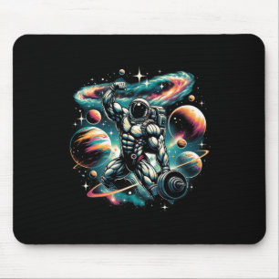 Mousepad Astronauta legal Do Criador De Portos Da Galáxia N