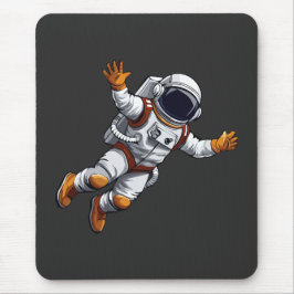 Mousepad Astronauta no espaço
