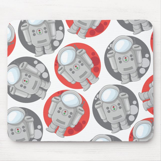 Mousepad Astronauta's (Frente)