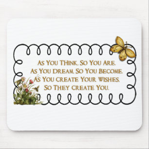 Mousepad asyouthink