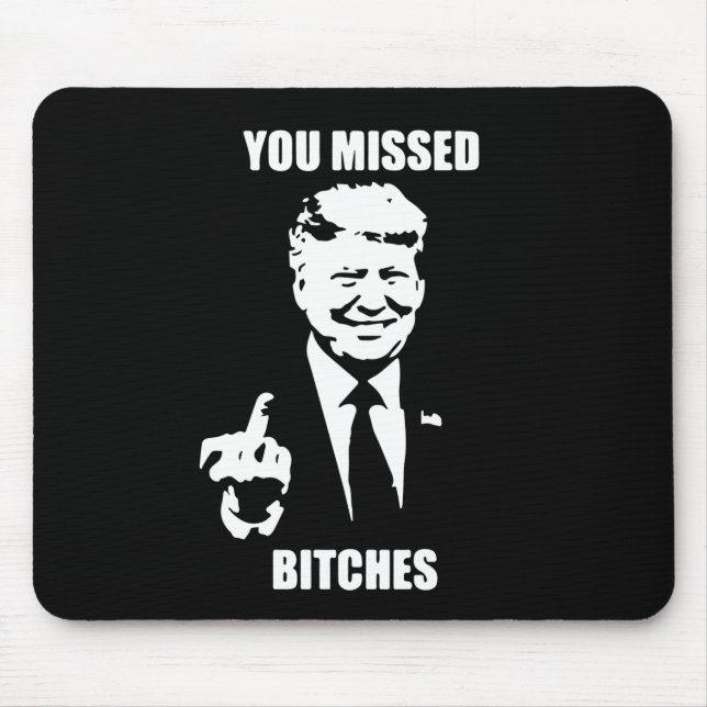 Mousepad Ataque De Tremor Na Luta De Tremores Para A Améric (Frente)