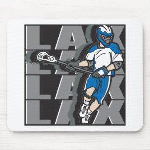 Mousepad Ataque do Lacrosse