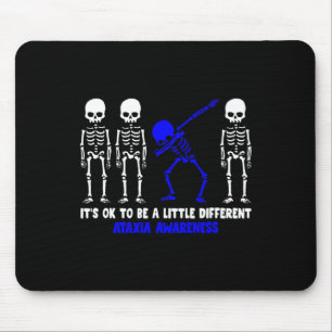 Mousepad Ataxia Warrior Blue Ribbon Awary Hall