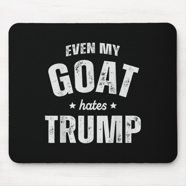 Mousepad Até O Meu Capuz Odeia Vaca-Vaca-Vaca-Vaca-Vaca-Que (Frente)